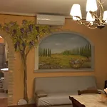 דירה La Casa Del Glicine Mortaiolo