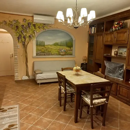 La Casa Del Glicine Mortaiolo