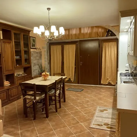 La Casa Del Glicine Mortaiolo