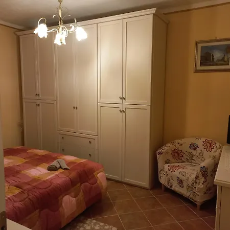 La Casa Del Glicine Διαμέρισμα