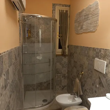 La Casa Del Glicine Mortaiolo