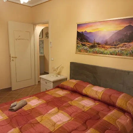 La Casa Del Glicine Διαμέρισμα Mortaiolo