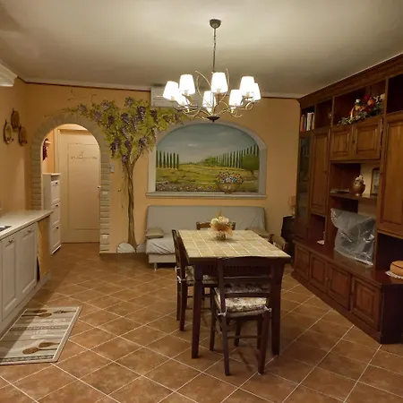 La Casa Del Glicine * Mortaiolo