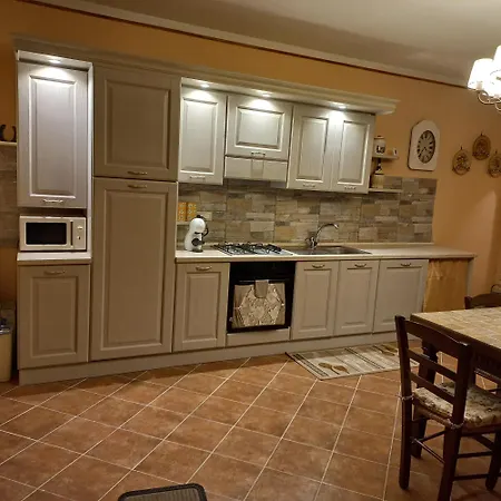 Διαμέρισμα La Casa Del Glicine