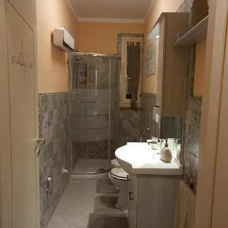 La Casa Del Glicine Διαμέρισμα *