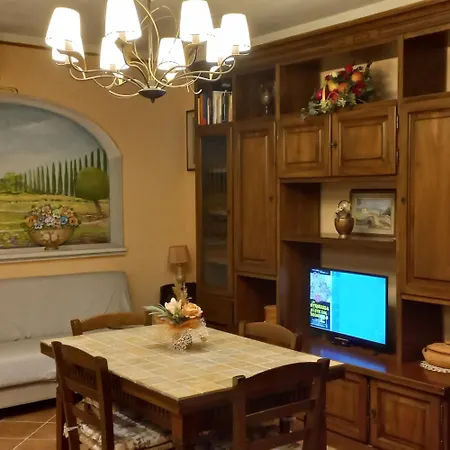 La Casa Del Glicine *