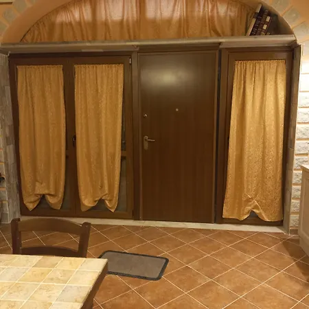 La Casa Del Glicine 公寓 *