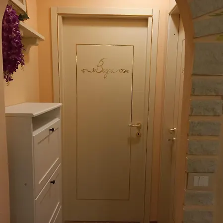 La Casa Del Glicine * Mortaiolo