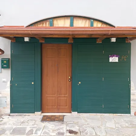 La Casa Del Glicine *