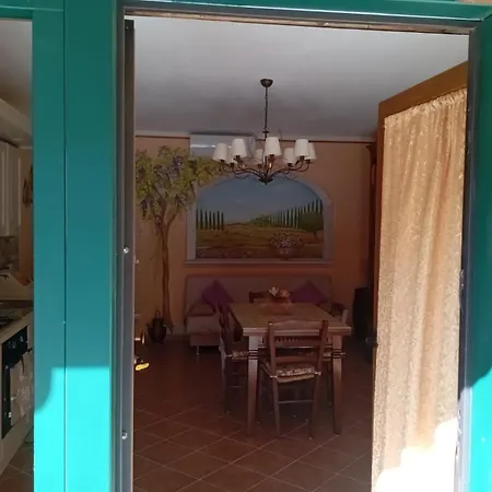 La Casa Del Glicine *